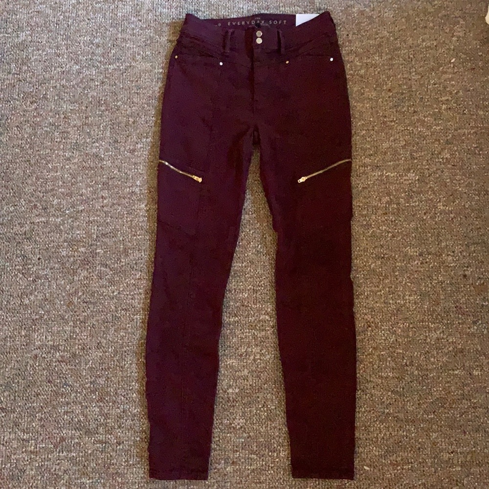 White House Black Market - Everyday Soft High-Rise Jeans